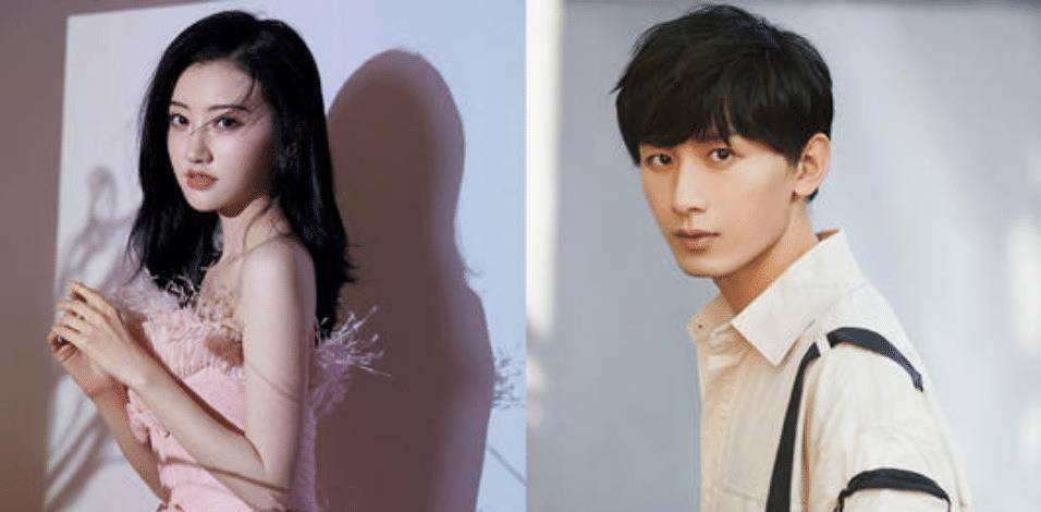 在网上引发网友热议,这也算是变相官宣了成毅为电视剧男主,而女主景甜