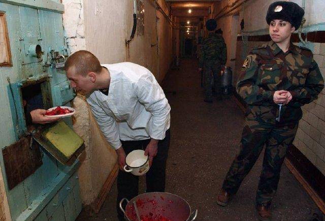 俄罗斯佩塔克监狱为什么被称为地狱中的监狱_犯人_牢房_逃出