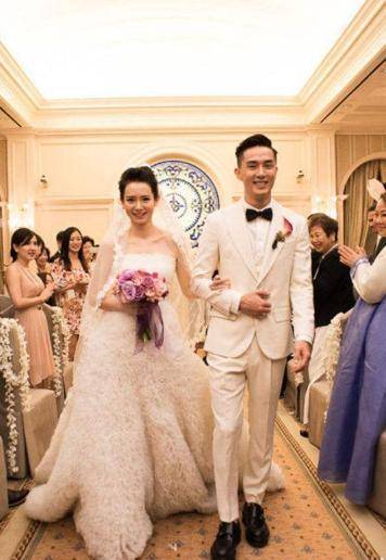 是曾经的男才女貌?还是如今的三口之家_李承铉_机会_王力宏