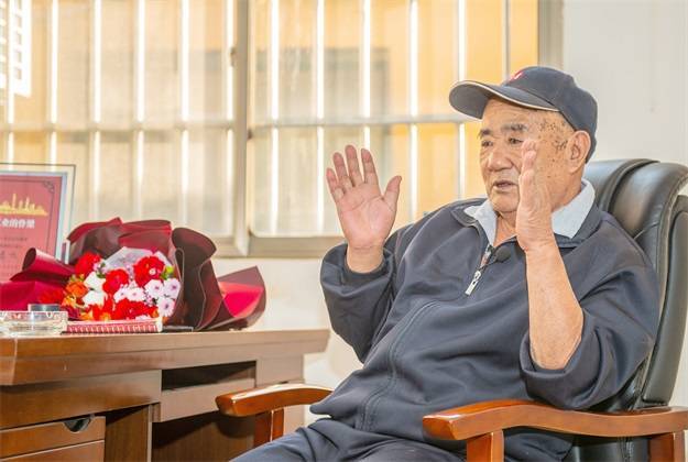 王德太口述历史:枣庄陶瓷 昔日辉煌今安在 未来可期待从头_生产_父亲