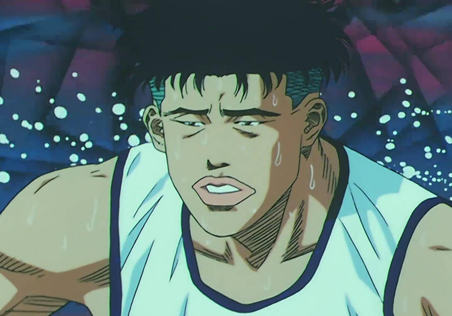 《灌篮高手》里被人高估的福田吉兆陵南队的福田吉兆据说是非常善于