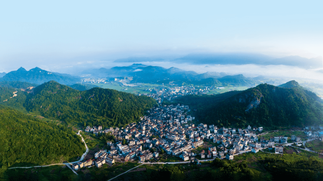 天台县三合镇灵一村入选第四批台州市传统村落名录!