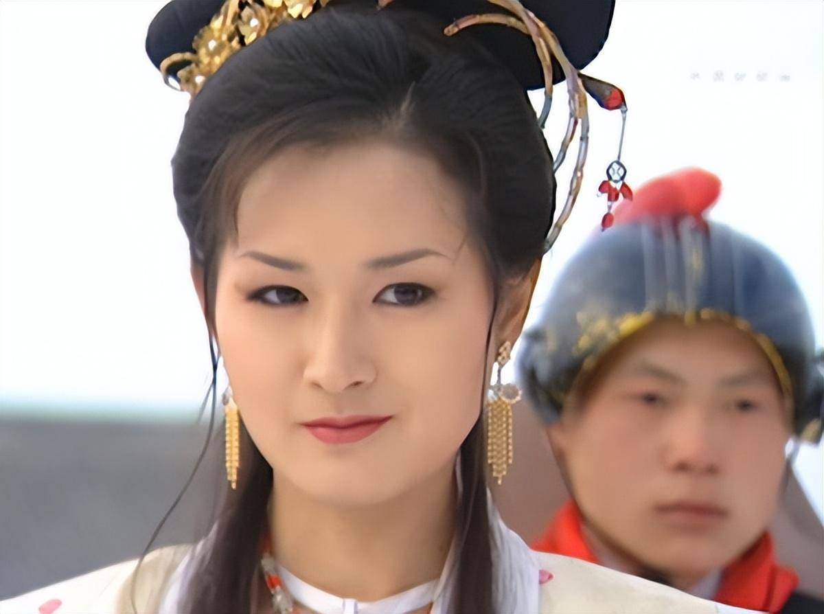 镜花缘:当年不明白为何王母恩赐他们是一对,如今看来却真的般配_风仙