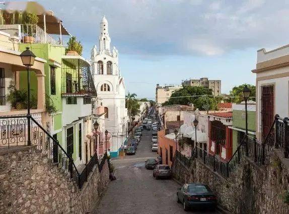 人种?海地穷到吃土,多米尼加生机勃勃_经济_独立_共和国