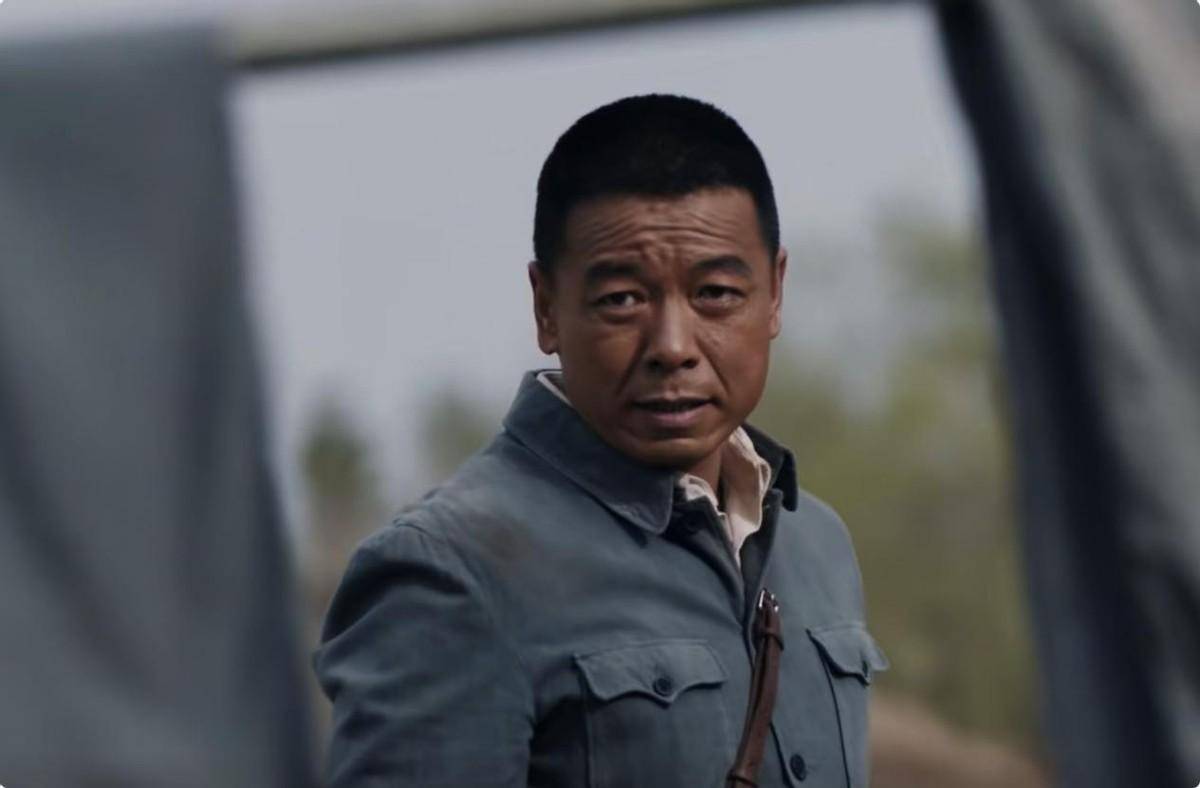 剧情过瘾,影版《亮剑》连刷两遍没看够_李云龙_电影_王挺