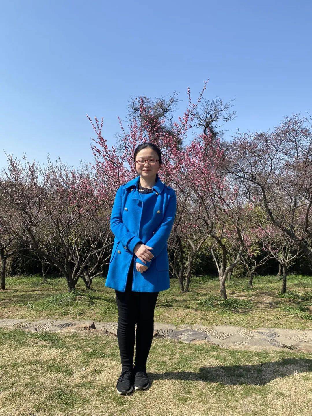 物理学科 -马丹2018年参加工作毕业于哈尔滨师范大学