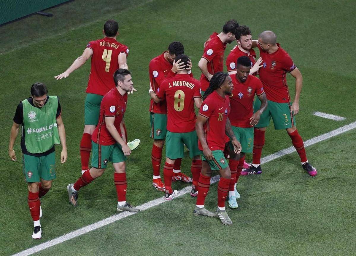 葡萄牙vs墨西哥赛前前瞻,葡萄牙vs西班牙c罗点球拉莫斯