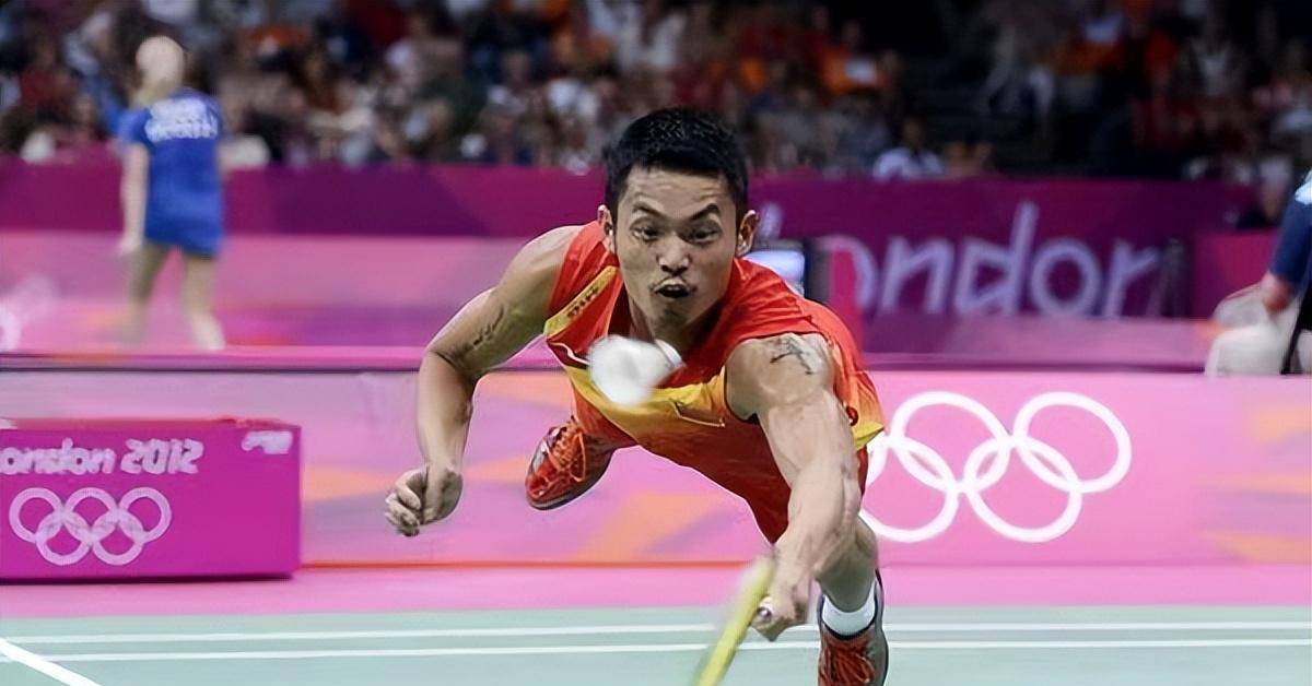 除了双圈全满贯,换个角度再说说林丹为什么是羽毛球第一人_选手_奥运