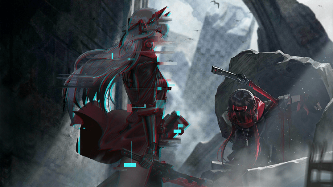 【画集收录】战双帕弥什!官方角色设定集惊艳来袭!快收藏一波