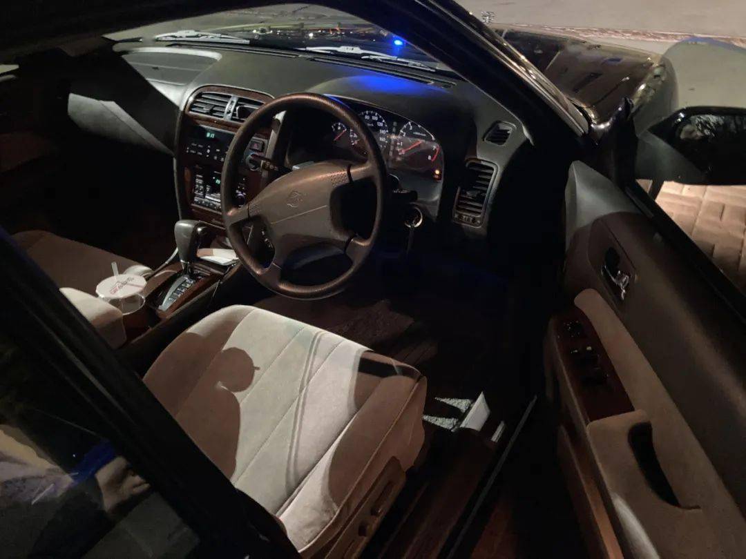 最接近bcnr33的日产公爵 | 百人一车vol.8_搜狐汽车_搜狐网