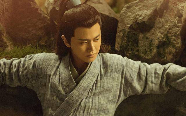 任嘉伦再演古装剧?