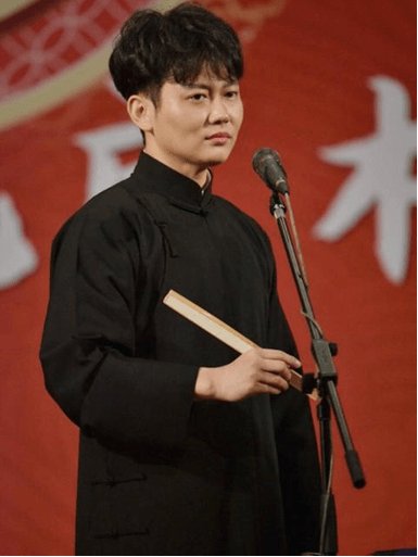 孟鹤堂综艺节目谈二婚,感谢于谦牵线,反被质疑婚内不忠诚_妻子_时候