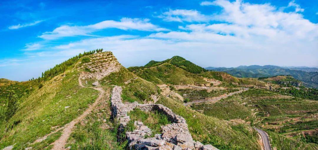 新鲜出炉,又一批日照大片获奖!_画面_齐长城_五莲