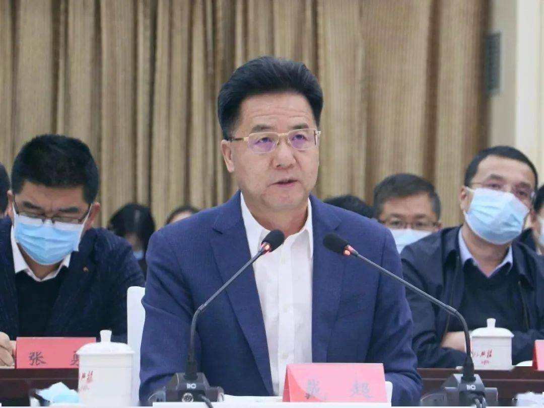 市委常委,常务副市长吕鹏举通报了省级第二轮环保督察反馈问题整改