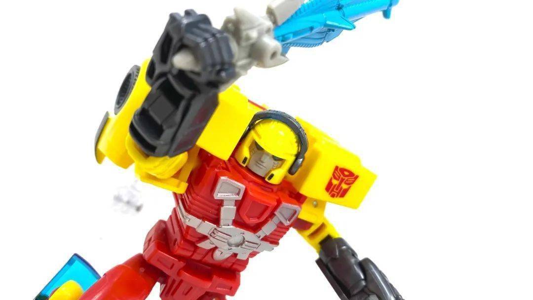 变形金刚传世:进化系列d级激射实物图集锦_玩具_经典_模玩