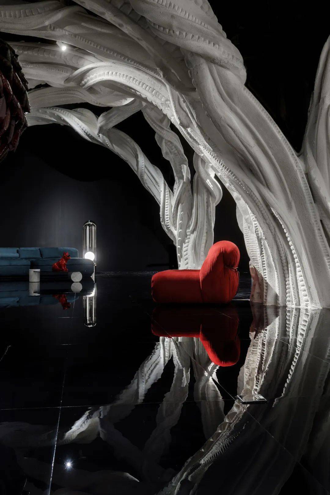 蔡上:用设计,向生命的深处行走_空间_舞台_美学