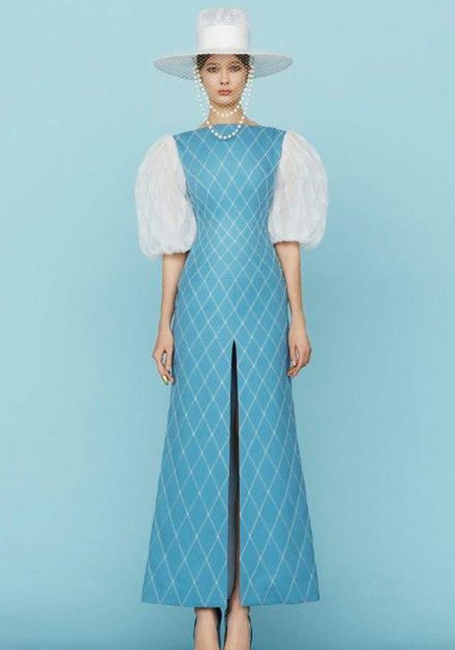 什么叫布拉吉连衣裙?_时尚_女孩子_细节