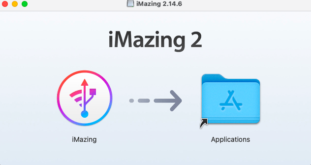 iMazing2.16.2安装失败怎么办？