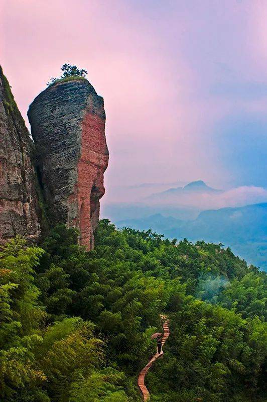 石城通天寨景区介绍图片