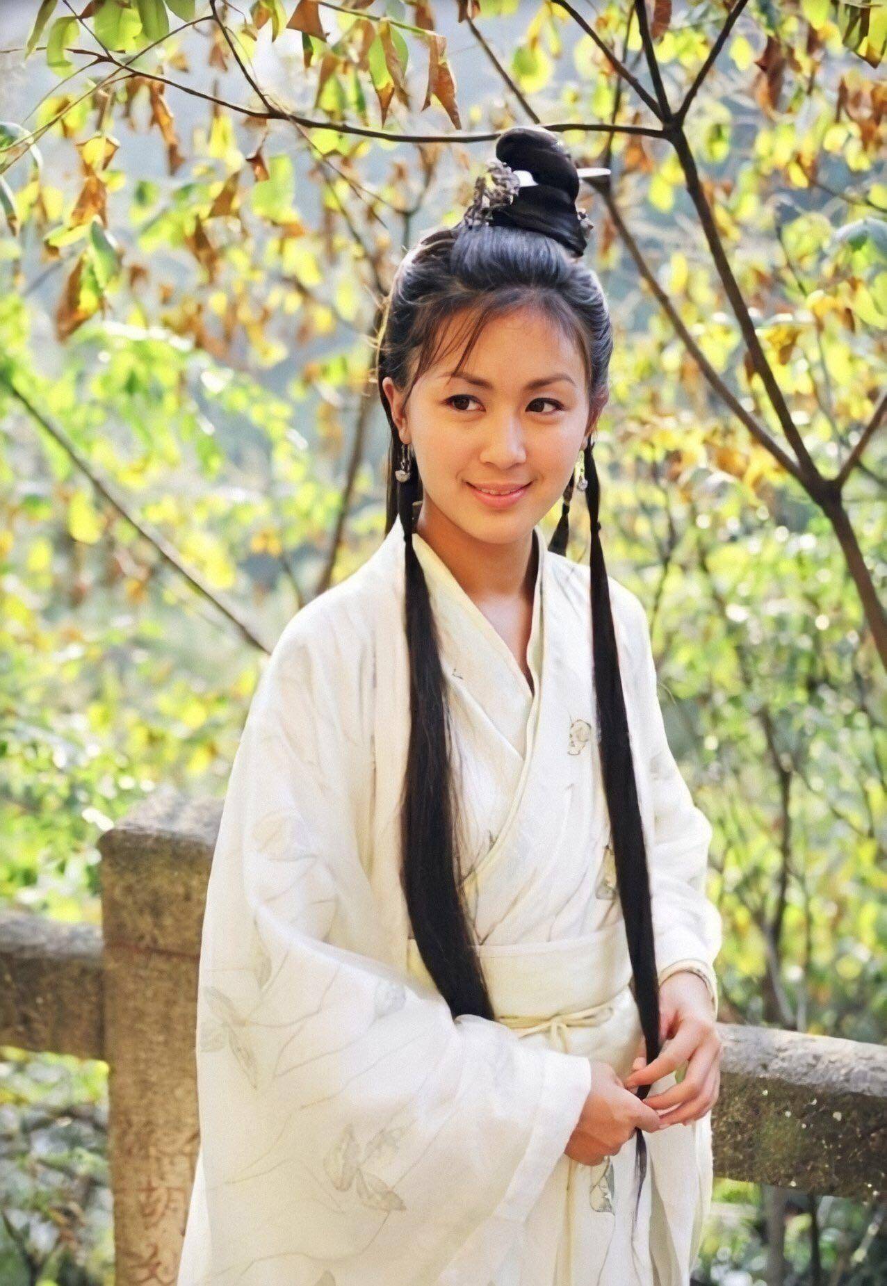 《大唐双龙传》五美现状:魔女失恋,圣女分手,公主改名_胡定欣_唐宁