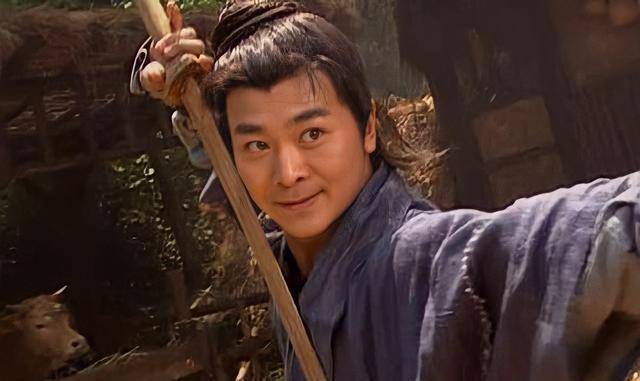 再读《连城诀》才发现,当血刀老祖徒孙那么好,狄云身在福中不知_狄云