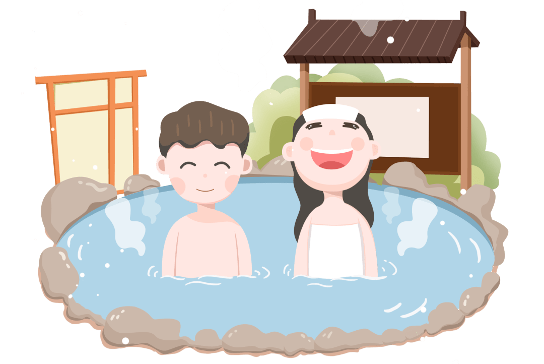 你以为南京人爱泡温泉只是为了养生?