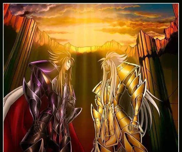 圣斗士中同为双子座的阿斯普洛斯兄弟与撒加兄弟哪组实力更强?