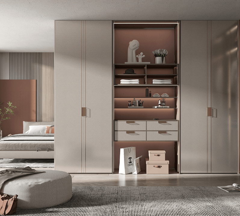 完善设计与生产两端实力,志邦衣柜直击衣柜定制痛点_服务_消费_用户