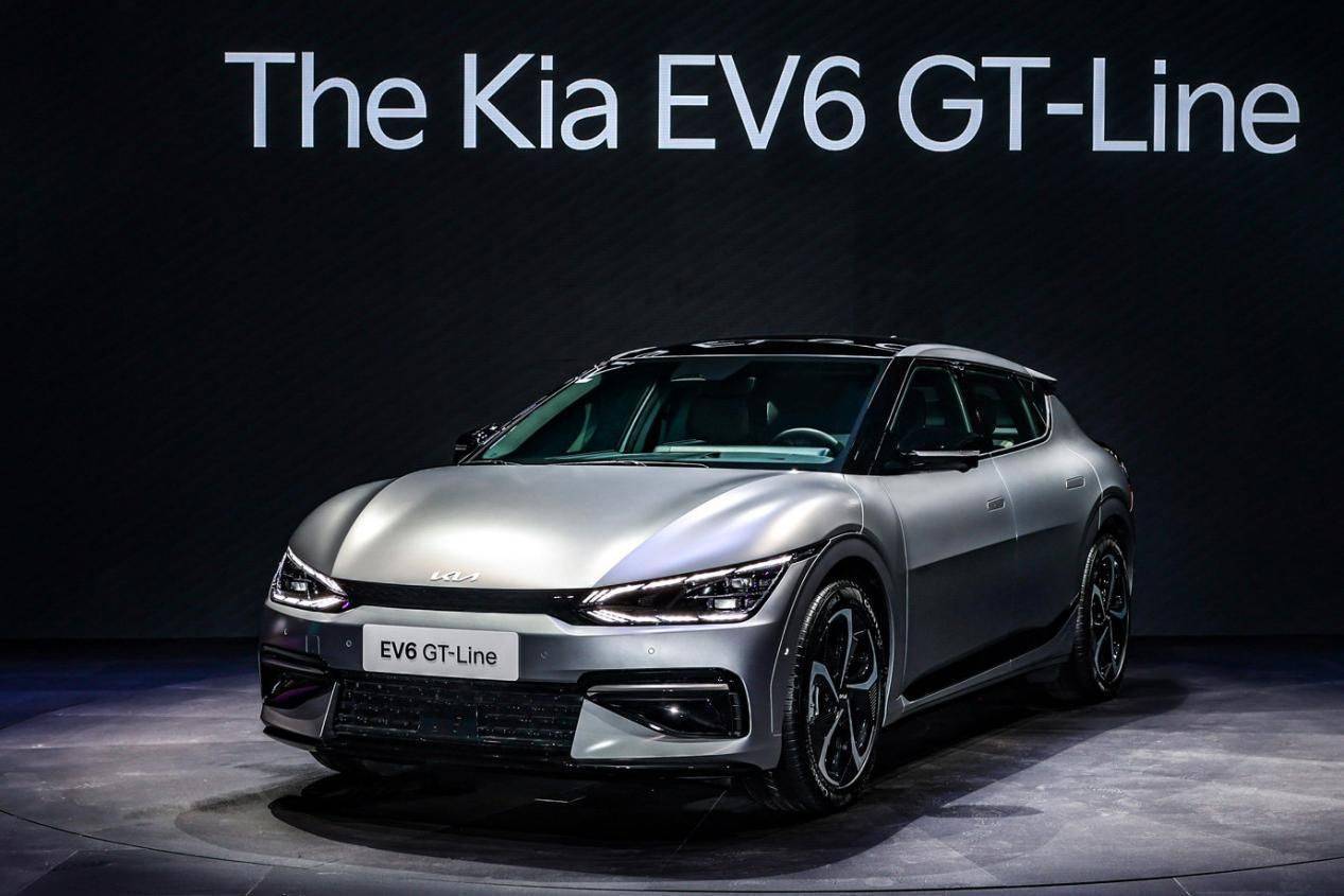 起亚 EV6 是第一辆获得碳足迹认证的韩国汽车_搜狐汽车_搜狐网