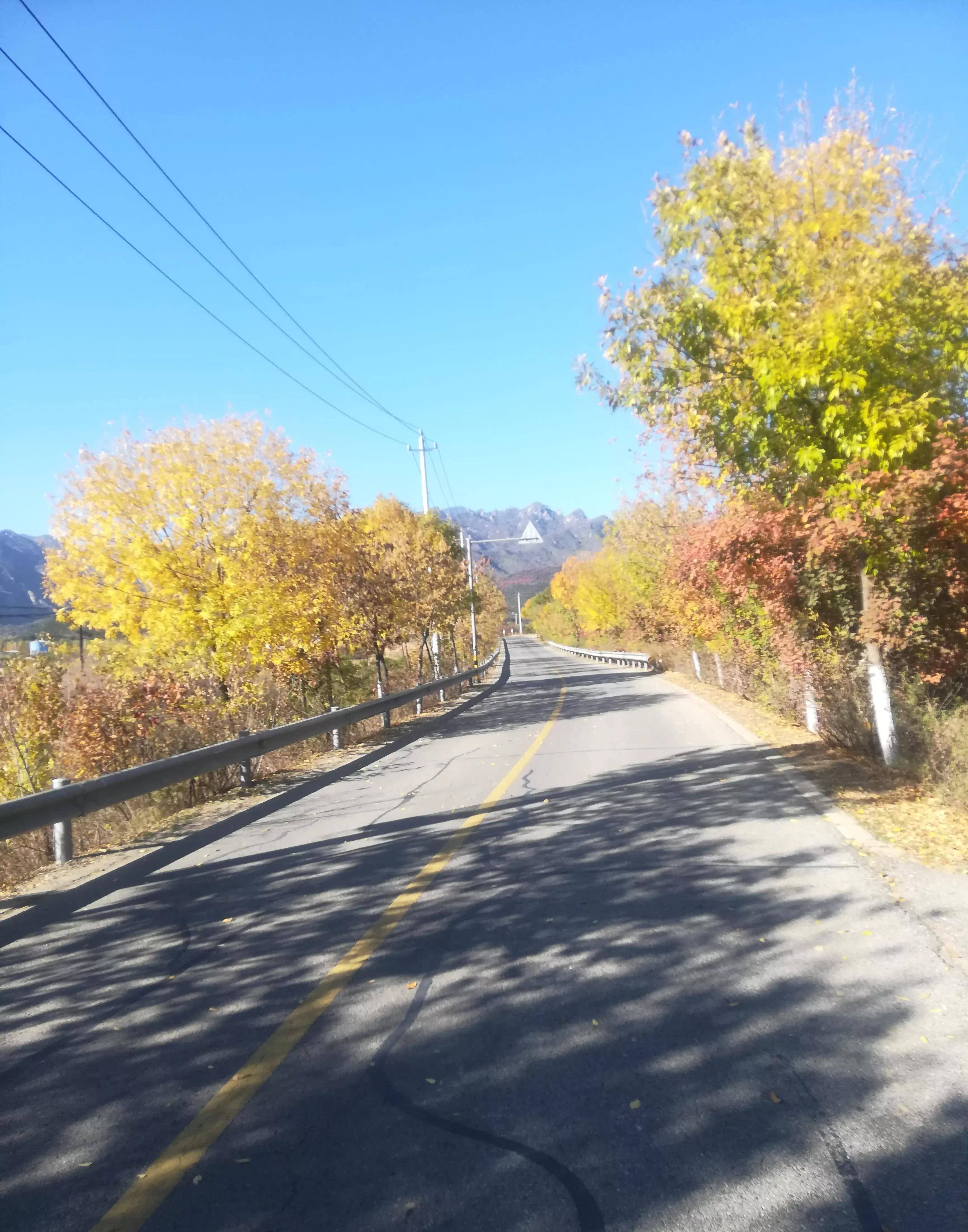 大美,北京的秋,无名小路,同样的精彩,让我们唱起同一首歌,《江山如此