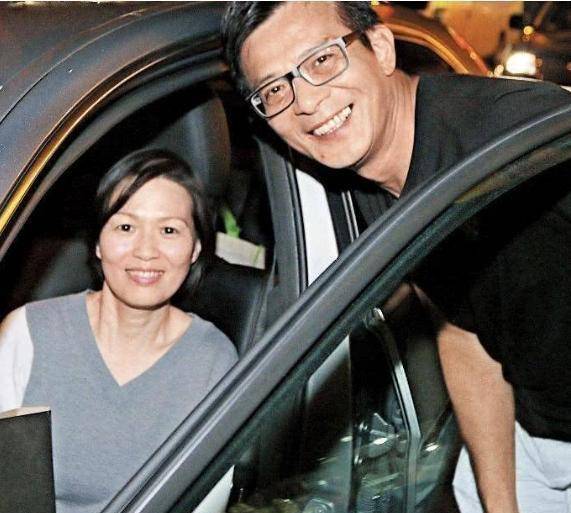 外界给予空间送梁洁华一程,他曾被传多段感情_郭靖_射雕英雄传_龚慈恩