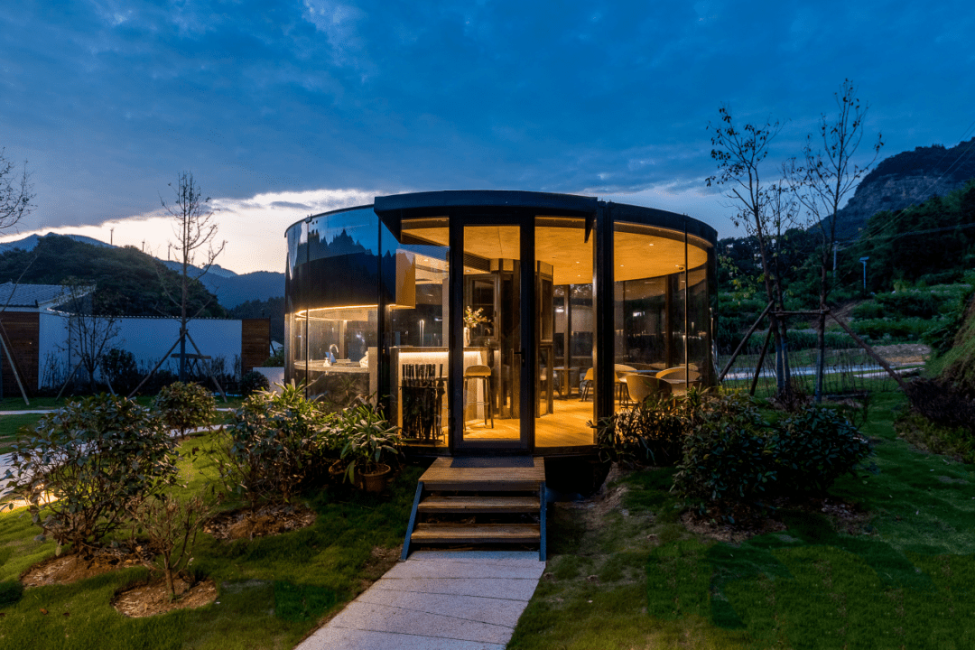 安徽金寨花石乡大湾村:"乡村游 民宿 "走出乡村振兴新路子_农庄_周边