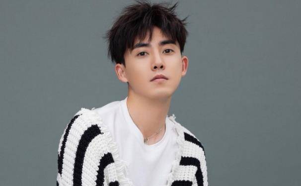 而且在一开始的时候,还曾经与罗震环以组合的身份参加过一个选秀节目.