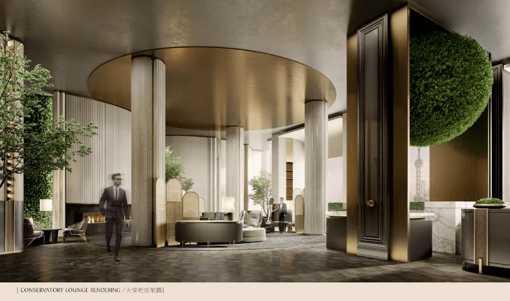 【独家首发】大师新作—上海海鸥丽晶酒店预计2023年开业！（附设计方案+效果图）_建筑_城市_浦江