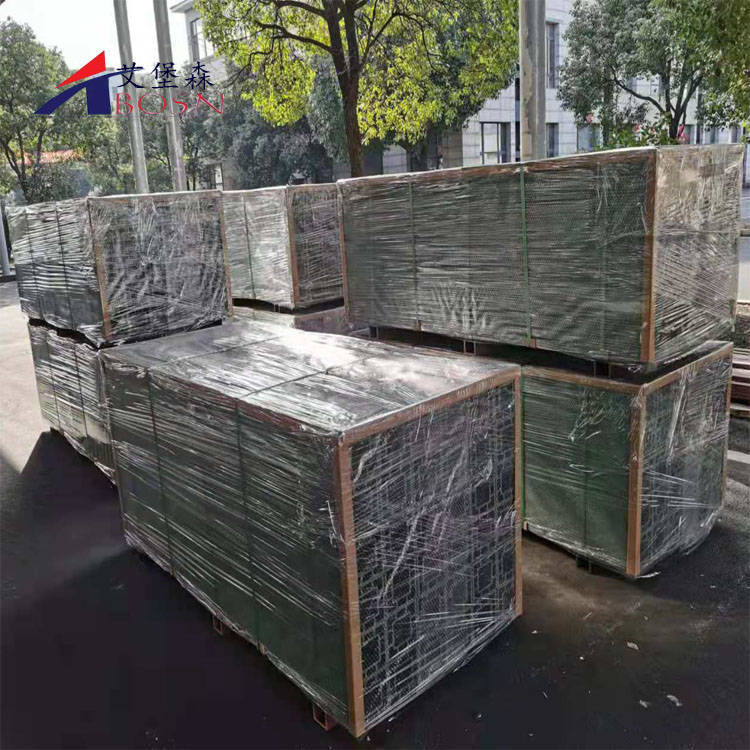 空心塑料pe枕木a高承重防滑塑料枕木a军绿色塑料枕木批发_复合_列车