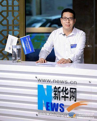 邱永丰:深化改革创新 打造"强美富优"新盐池 倾力