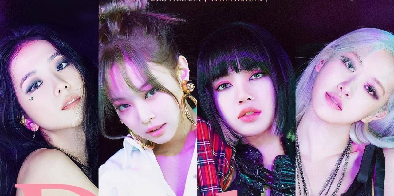 新女团aespa疑抄袭lisa:别以为四人女团就等于blackpink_虚拟_角色