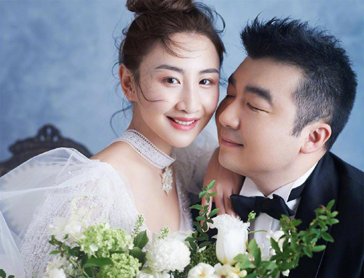 31岁体操奥运冠军,被婆婆"逼"吃肉,老公社交遭扒_何雯娜_梁超_婚礼