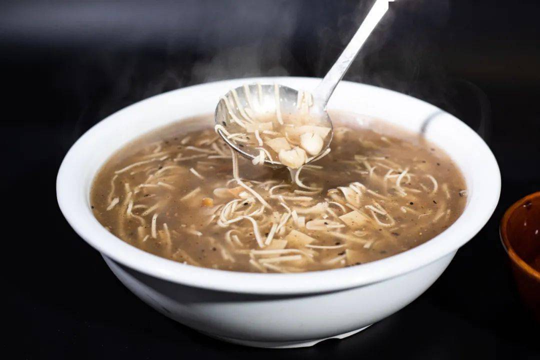 淮北这几种汤暖身暖心,营养又滋润_油茶_龙翔_老街
