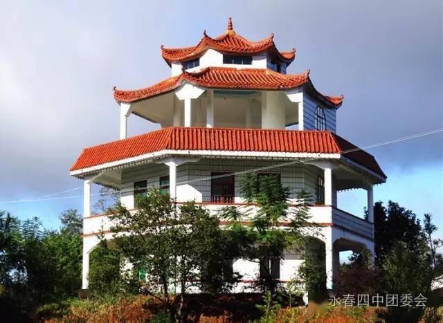 再见了,永春四中老校区!_力行_学子_时刻