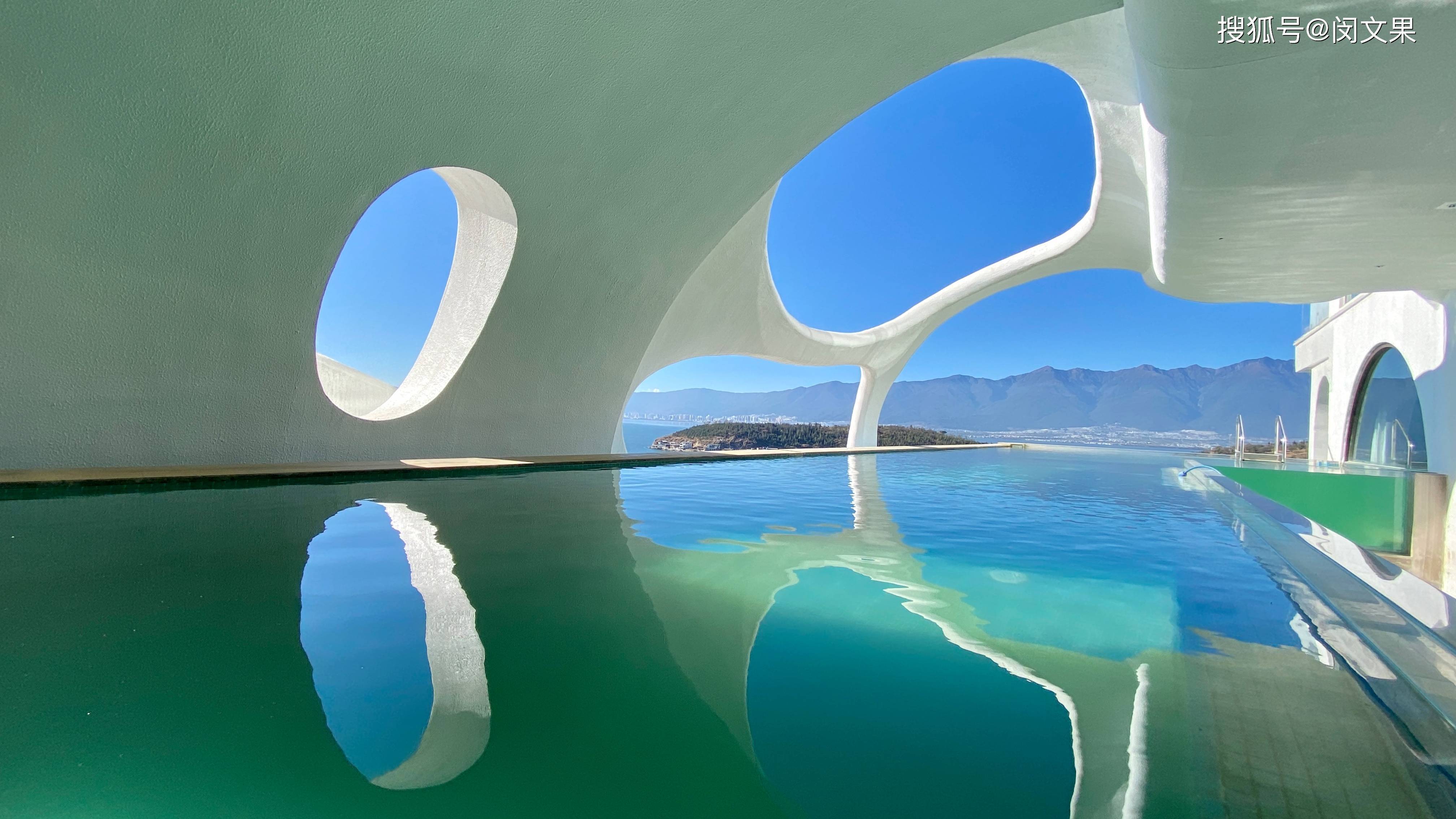 望海而居,全奢华配置,大理理想邦c位制高点|大理雲际壹号酒店