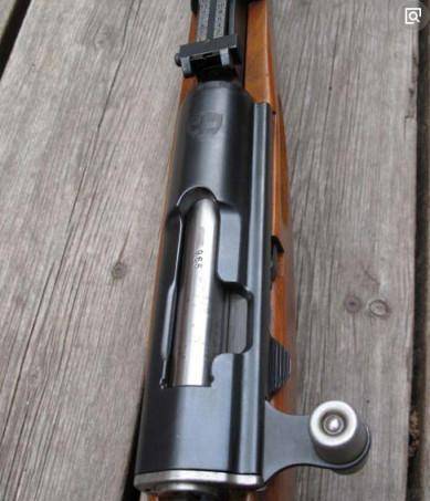 它本是一支高精准度步枪,却被改装成机枪,再一次火了起来_罗斯_国家