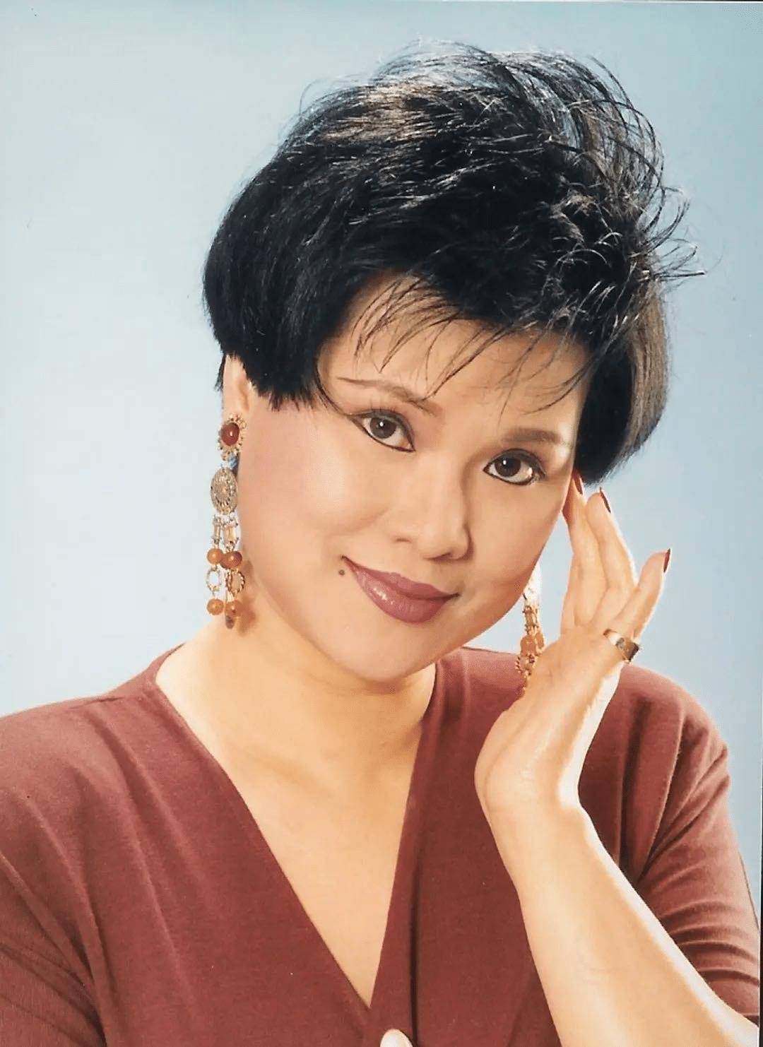 75岁的香港艺人梁淑庄患有胰腺癌去世,曾是亚洲当红的花旦_张淑庄