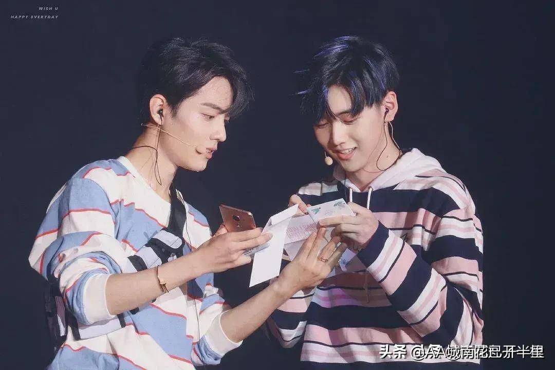 把张子枫迷的五荤八素的焉栩嘉确实有点帅,网友:他们有点夫妻相_肖战