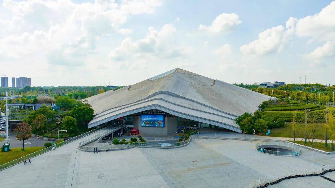 场馆信息 | 扬州体育公园体育馆12月免费,低收费开放活动公告_时间