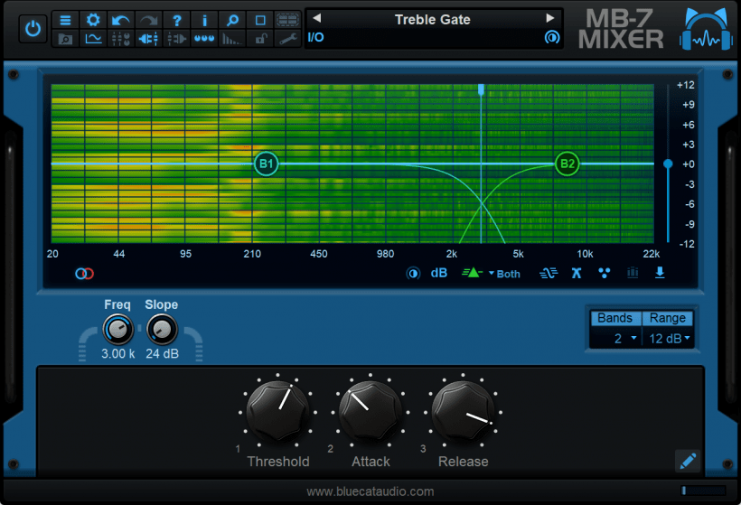 for iphone download Blue Cats MB-7 Mixer 3.55 free