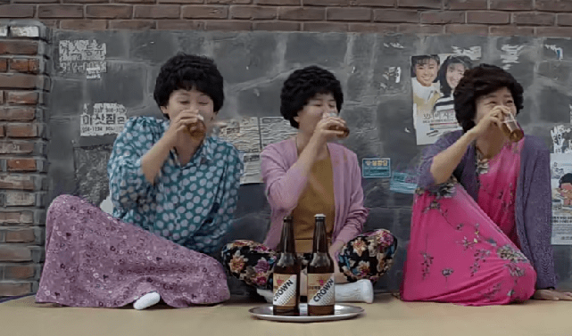 《请回答1988》李一花|她嫁给谁都不会太幸福_老公_宝拉_儿女