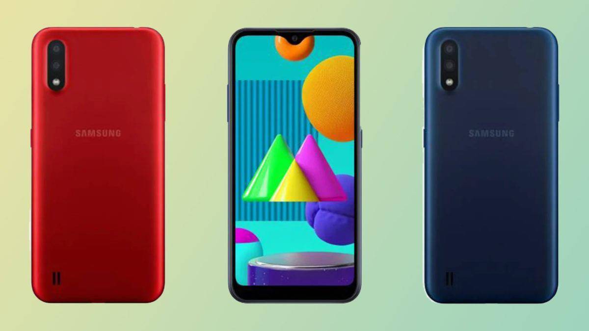 三星galaxy a01手机推送安卓12/one ui core 4.1系统