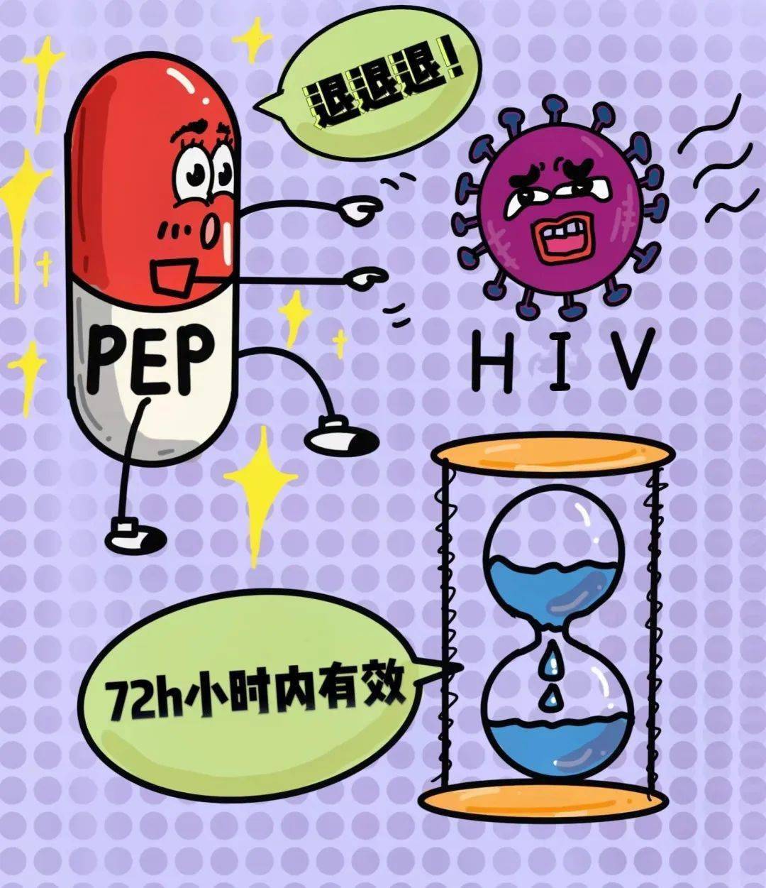 05作為一個艾滋病毒,我當然有我特定的傳播途徑.