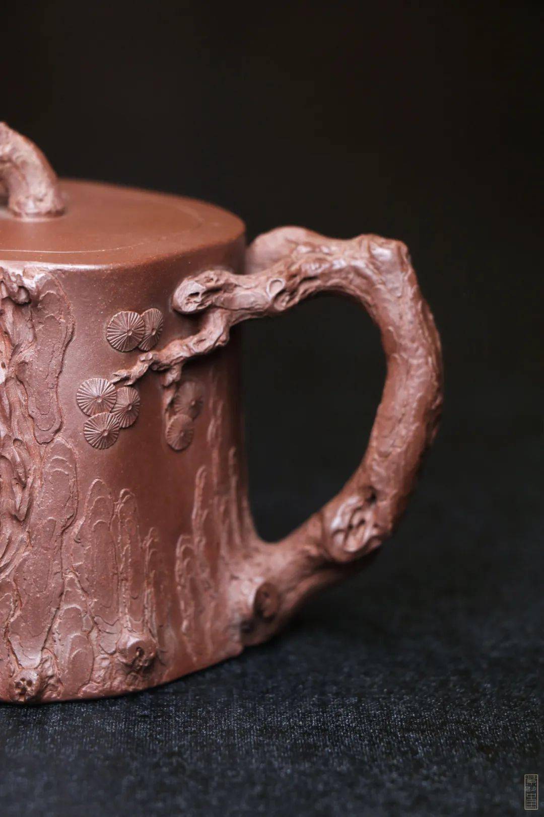 范国华(350cc)_作品_裂纹_树皮